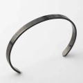Bracelet - Ayat-ul-Kursi Cuff Bracelet - Islamic Jewelry Featuring Sacred Ayatul Kursi Engraving - Adjustable, Elegant and Durable Cuff - Bracelet for Girls & Boys. 