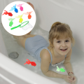 YueYangSport Soft Rubber Goldfish Suit Baby Landing Baby Bath Baby Tub Water Tub Bath Essentials Kids Fishing Bathtub Dark Child. 