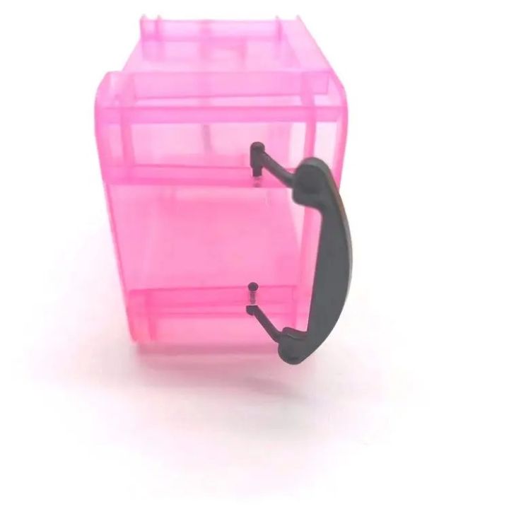 Mini%20transparent%20portable%20storage%20box%20waterproof%20home%20plastic%20storage%20box%20with%20locking%20handle%20-%20Image%208