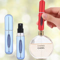 New Portable Refillable Perfume Atomizer Scent Spray Bottle for Mini Storage. 