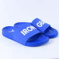 IRONGEAR Unisex Power Slides Blue. 