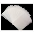 Heat Shrink Plastic Sheets, 30PCS Shrink Film Paper Sheets Blank Shrink-Art Film Paper, Sanded Shrink Film Papers. 