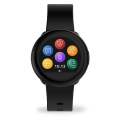 MyKronoz ZeRound 3 Lite - Black Smartwatch for Fitness and Smart Alerts". 