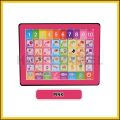 Kids Y-Pad Education Children Toy ABC Learning Tablet for Baby Educational Toys with Number. 
