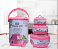 High Quality Happy Day Cooler and Hotpot 4-Piece Gift Set. 