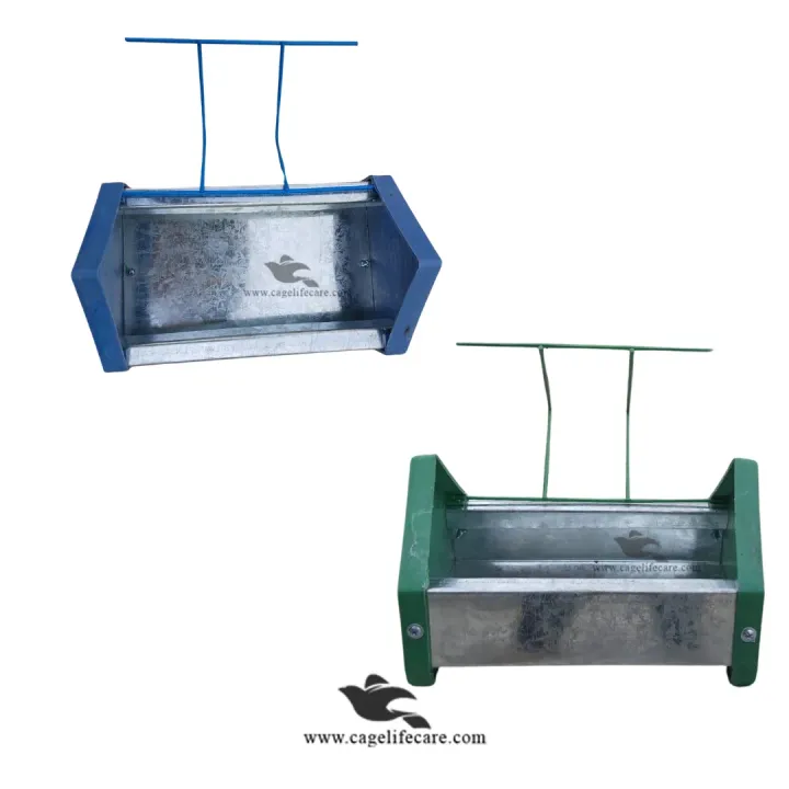 Metal%20Poultry%20Feeding%20Tray%20with%20Plastic%20Borders%20For%20Poultry%20&%20Piegons%20(%208%20inches%20to%206feets%20Long%20Trays%20)%20-%20Image%202