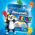 Hilal Ding Dong - Jelly - 24 Piece. 
