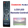 Changhong Ruba LED LCD TV Remote Control Chang hong Ruba LED LCD TV Remote Control. 