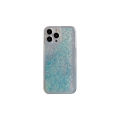 Luminous Liquid Sand Glitter Phone Case, Glow Dark Liquid, Luxury Quicksand Cover, iPhone 14 Pro Max, 11, 13, 12 Mini, 7, 8 Plus, XR, X, XS, SE. 