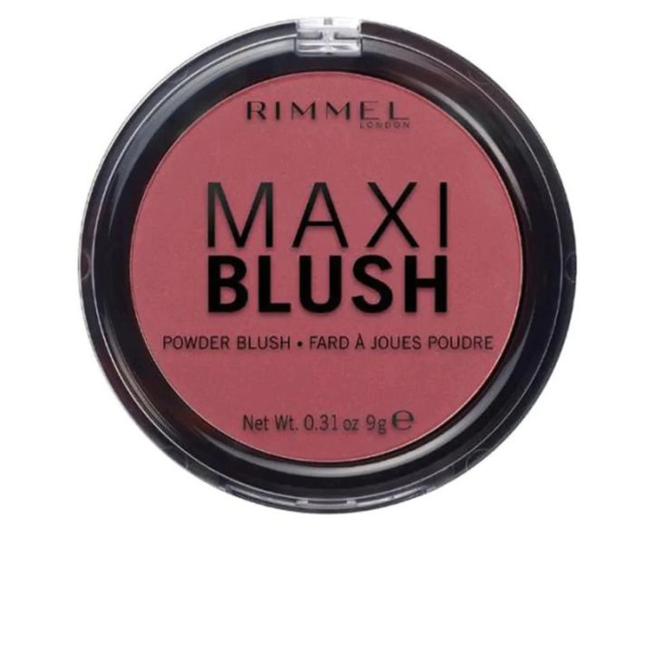Rimmel Maxi Blush - 005 Rendez-Vous - Beauty by Daraz