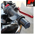 ABS Cruise Control For Motorcycle, Hand Rest For Bikes, Throttle Mounted 7/8" Universal Fitment eg YBR, Cg125, CD70, Ybr etc - Motex Auto Line. 