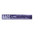 Wipes Force Flex Non Toxic Biodegradable 70 Ltr Trash Bags Extra Large 28 X 37 Inches 10 Bags Roll. 