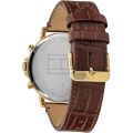 Tommy Hilfiger 1710380 Stainless Steel Wrist Watch for Men. 