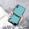 Greys Anatomy You're My Person Phone Case for iphone 13 8 7 6 6S Plus X 5S SE 2020 XR 11 12mini pro XS MAX. 