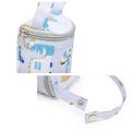 Multifunctional Waterproof Hanging Portable Insulation Bag Baby Food Feeding Cup Water Bottle Thermal Bag Thermol Cover. 