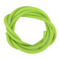【HOT】 Natural Latex Slingshots Rubber Tube 1M For Hunting Shooting 1.7X4.5Mm Diameter High Elastic Tubing Band Accessories. 