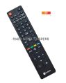 EcoStar Remote Control For Smart LED TV. 