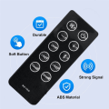 Replace RC10D RC100 Remote Control for R2000DB Soundbar Powered Bluetooth Bookshelf Speakers Black Plastic. 
