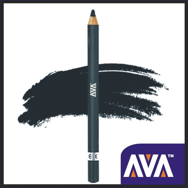 AVA%20WATERPROOF%20KAJAL%20PENCIL%20BLACK%20MAKEUP%20EYELINER%20LIPLINER%20PENCIL%20COSMETIC%20PENCIL%20HIGH%20COVERAGE%20LUMINOUS%20EFFECT%20EASY%20&%20SMOOTH%20APPLICATION%20EXCELLENT%20PIGMENT%20HIGH%20QUALITY%20SMOOTH%20APPLICATION%20PERFECT%20FINISH%20SHADE%20BLACK%20CREATE%20ENVY%20INDUCING%20CAT%20EYES%20-%20Image%204