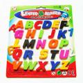 Magnetic Alphabet Letter Refrigerator Magnets Learning !. 