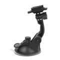 Suction Cup Mount for Gopro Car Windshield and Window Car Mount Holder for Sony Hero 8 7 5 6 3 4 SJCAM YI 4K II Action Cameras. 