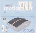 Genius - DR-HO'S Motion Ciser 3-Piece Foot Massager - Electronic Foot Massage, Heating, Relaxing, Massage with Remote Control. 