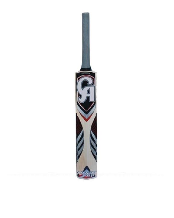 English Willow Bat - Huge Edge 5 | Daraz.pk