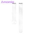 Tpu Watch Strap Huawei Band 8 Soft Tpu Watch Strap Adjustable Length Multi Holes Durable Waterproof Replacement Bracelet Wristband Non-allergic Watch Strap. 