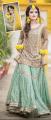Women Bridal Mayun Mehndi Dress. 