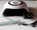 V1 Professional Nail Lamp Nail Dryer 42 LEDs with 10s 30s 60s. 