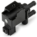 Vacuum Solenoid Switch Valve 2Pins for Toyota Vapor Canister Purge Valve Replacement Parts Accessories 192000-3042 90910-13004 1920003042 1920003111. 