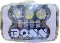 Fancy bike skull led light and boss lght for 70cc & 125cc original fitting. 