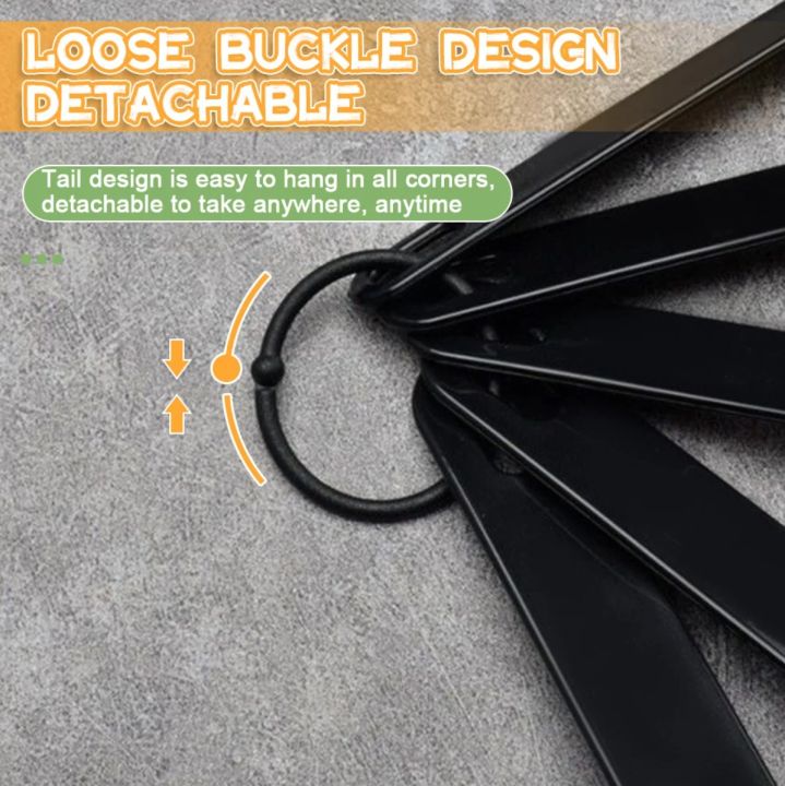 10pcs%20Kitchen%20Measuring%20Spoons%20&%20Cups%20Scales%20Spoons%20Sets%20Teaspoon%20Coffee%20Sugar%20Scoop%20Cake%20Baking%20Flour%20Measuring%20Cups%20Kitchen%20-%20Image%204
