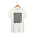 Stop War Design T-shirt for Men and Women. 
