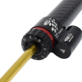 Universal Motorcycle Steering Damper Stabilizer Safety Control Linear CSC Steering Damper for Yamaha Suzuki Honda Kawasaki. 