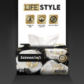 Sateensoft - Lifestyle Black. 