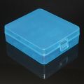 High Quality 4 AA AA Battery Case Plastic Anti-slip 18650 Battery Box Coloful Battery Holder Storage 18350 Battery Holder. 