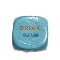 Drinking dice/Party Game Dice -Ideal For Parties /Realy Fun To Play With Friends. 