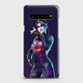 Samsung Galaxy S10 5G Cover - SkinLee HQ Hard Case - Fortnite Lady Warrior - SKINLEE-526-1-1061-750. 