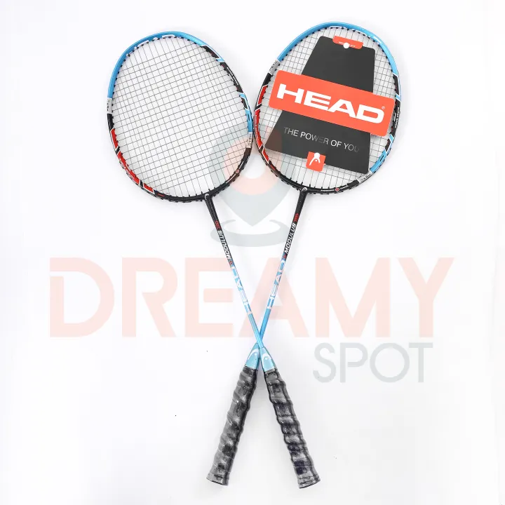 HEAD%20Modulus%20Badminton%20Rackets%20Pair%20With%20Protective%20Bag%20%7C%20High-Quality%20Rackets%20%7C%20Light-weight%20%7C%20NO%20Joint%20-%20Image%202