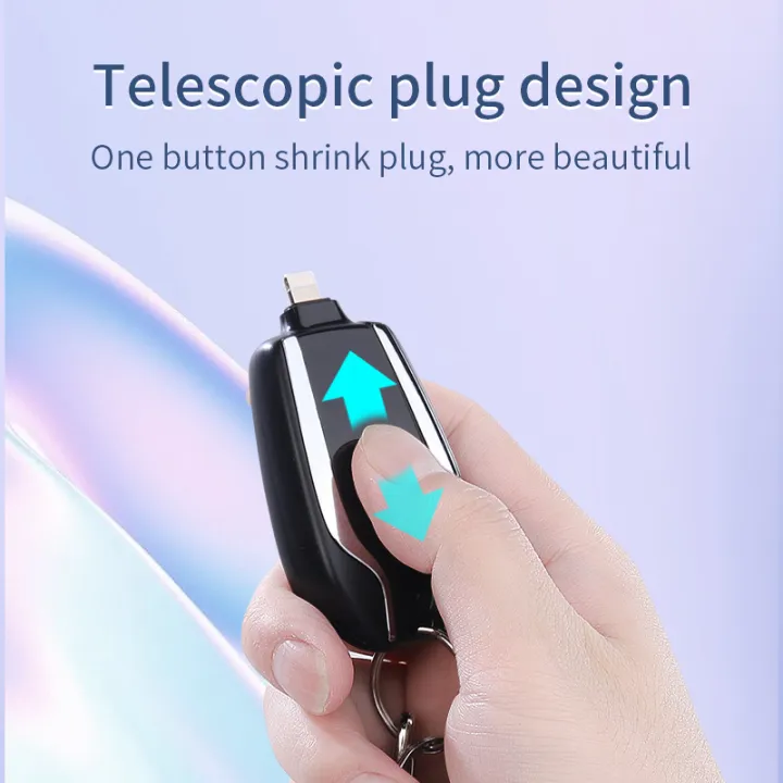 Portable%20Charger%20Compatible%20With%20Android1500mAh%20Durable%20Key%20Chain%20Phone%20Charger%20Type-C%20Mini%20Power%20Emergency%20bank%20-%20Image%204