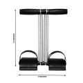 Dynamic Life Tummy Trimmer Double Spring Bally Fat Burner| Body Builder Exerciser Weight Loss Machine for Abdominal Belly Fat Loss Abs Arm Muscle Home Gym Workouts Equipment for Men and Women, Best for House Wife’s and Mother to Reshape the Body After Bab. 