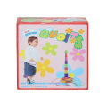 Quoits Ring Toss Toy - Ring Throwing Game For Kids - kids fun playing. 