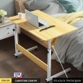 Home Office Computer Desk|Mobile Side Table |Bed Table Home Can Be Raised and Lowered,Workstation for Home Office Desk and Student Table. 