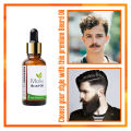 100% Natural Beard Oil for Men - Soften, Tame, and Shine Your Beard - 30ml - by Mol20. 