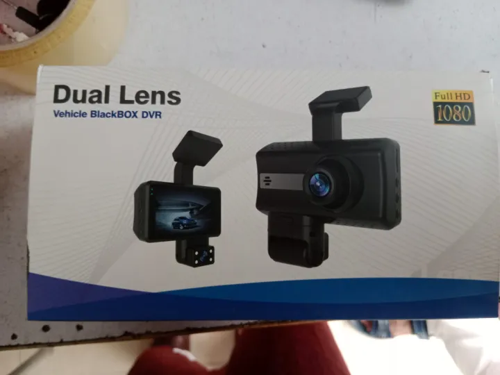 Dash%20Camera%20DVR%20Front%20and%20Rear%204k%20:%20BLACK%20BOX%20TRAFFIC%20RECORDER%201296P%20and%201080P%20-%20Image%207