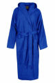 Men Bathrobe 100% Cotton - Solid Dressing Gown Sleepwear - Solid Towel - Premium and Luxury Cotton. 