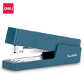 Deli Nusign Stapler With 1000 Pieces Staples 24/6 26/6 Fashion Korean Stapler for Stationery Office Accessories School Supplies Absurd Zon. 
