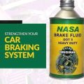 Pack of 2 NASA Imported Hydraulic Brake Oil (Dot 3) 355ml. 