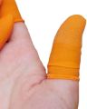 Disposable Latex Finger Cots. 
